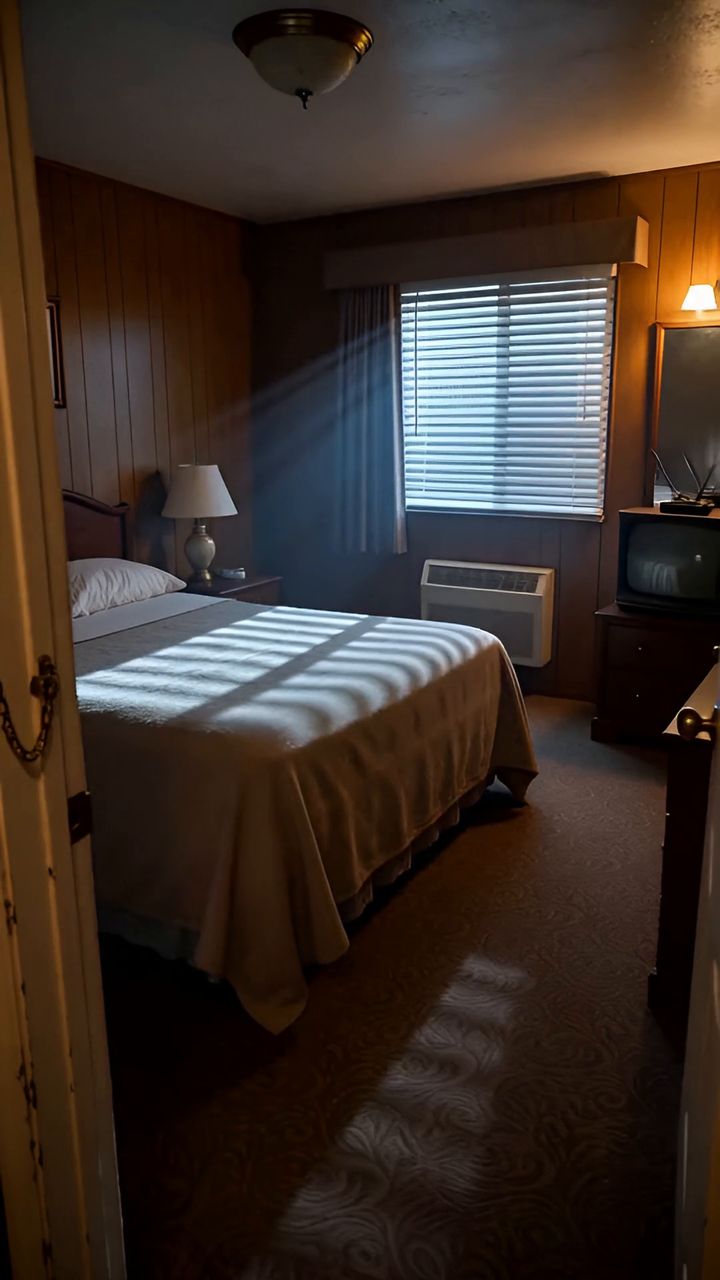 Room 09 (old motel) · Set（Balance: 10 Billion）