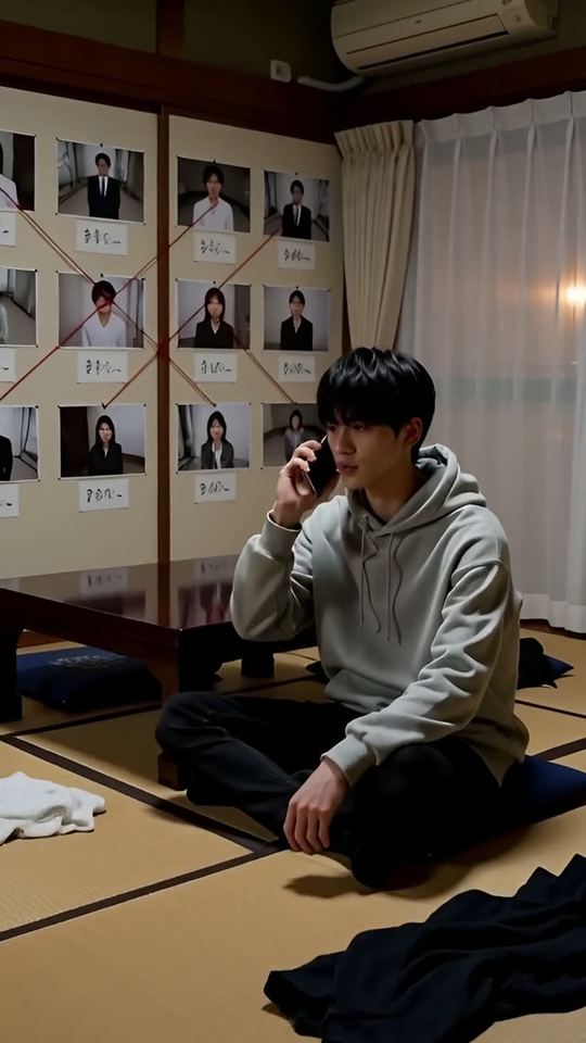Episode 6 · 12 All to ourselves