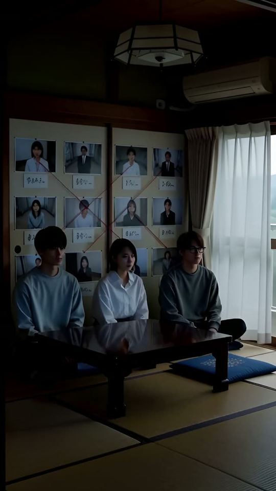 Episode 5 · 02 Three of them