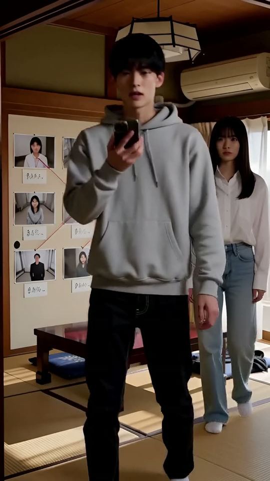 Episode 6 · 08 Let's meet