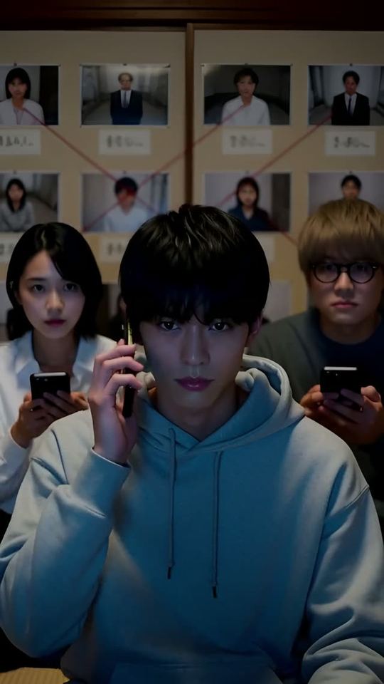 Episode 5 · 13 Nice to meet you