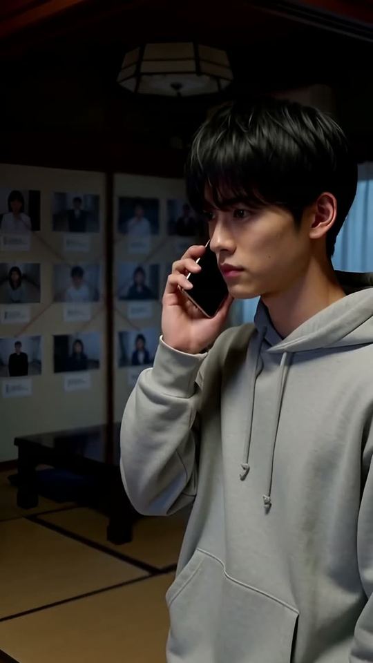 Episode 5 · 14 Long time